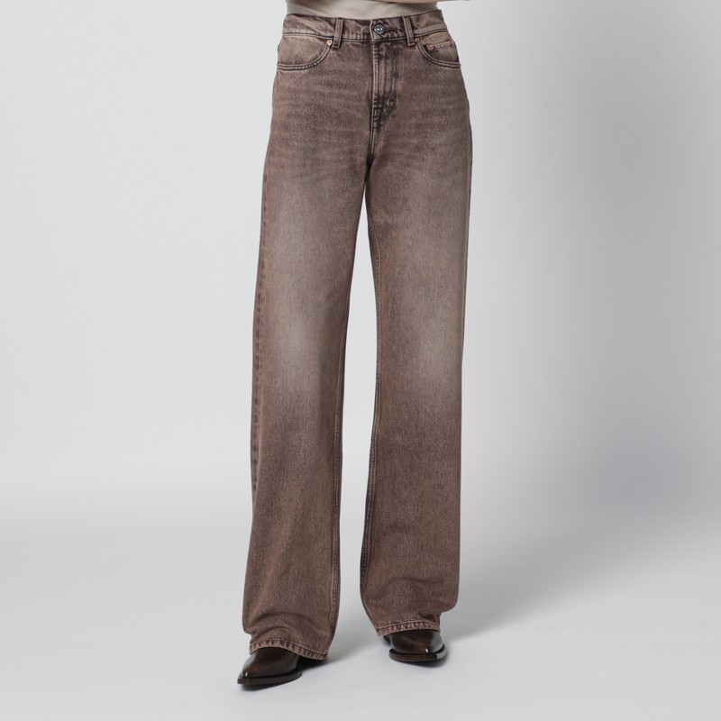 Wata Cut jeans in Clay Breeze Wash