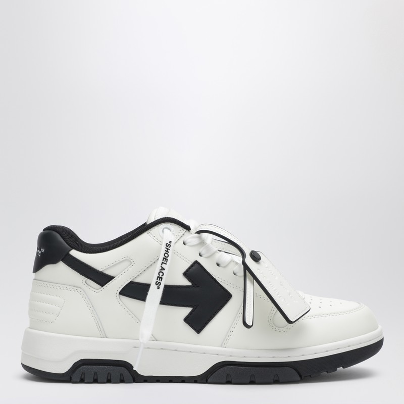 Off-white Out Of Office Sneakers White/black