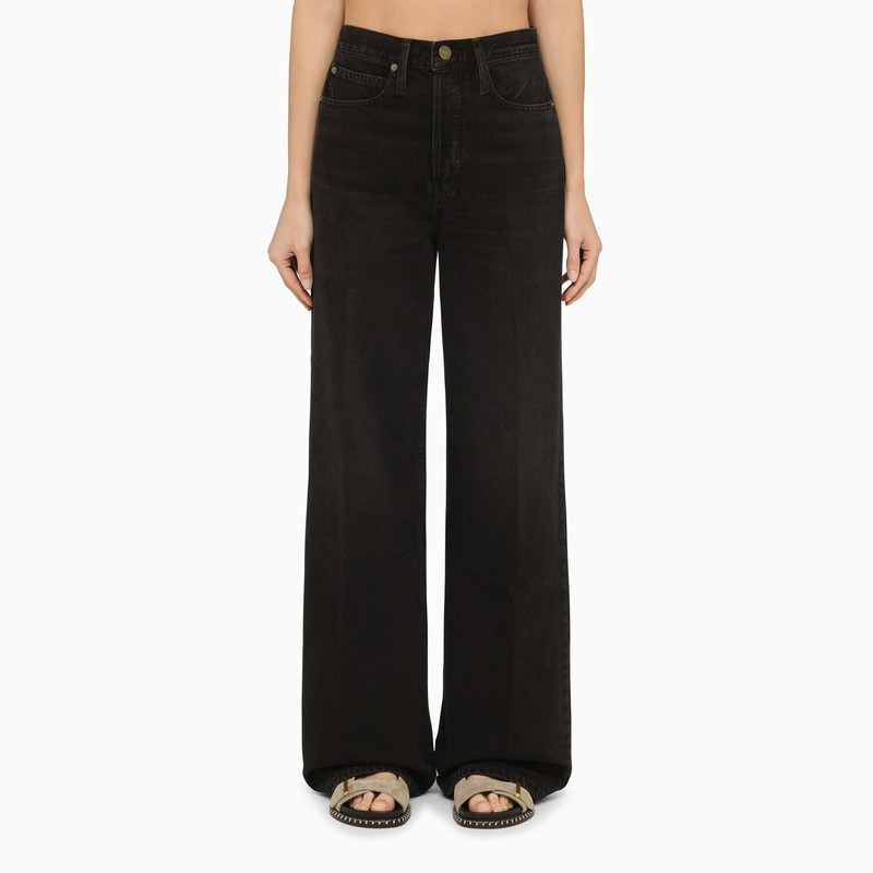 FRAME WIDE-LEG JEANS 1978 SUPERNOVA DENIM