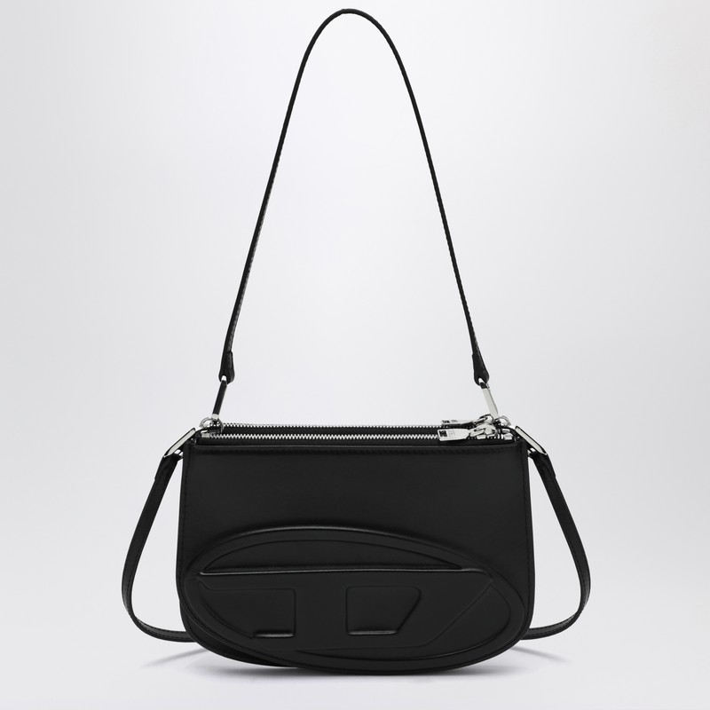 DR Twin black shoulder bag - Diesel - Modalova