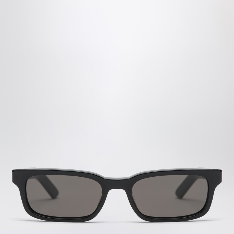 Retrosuperfuture Gesto Black Sunglasses In Black